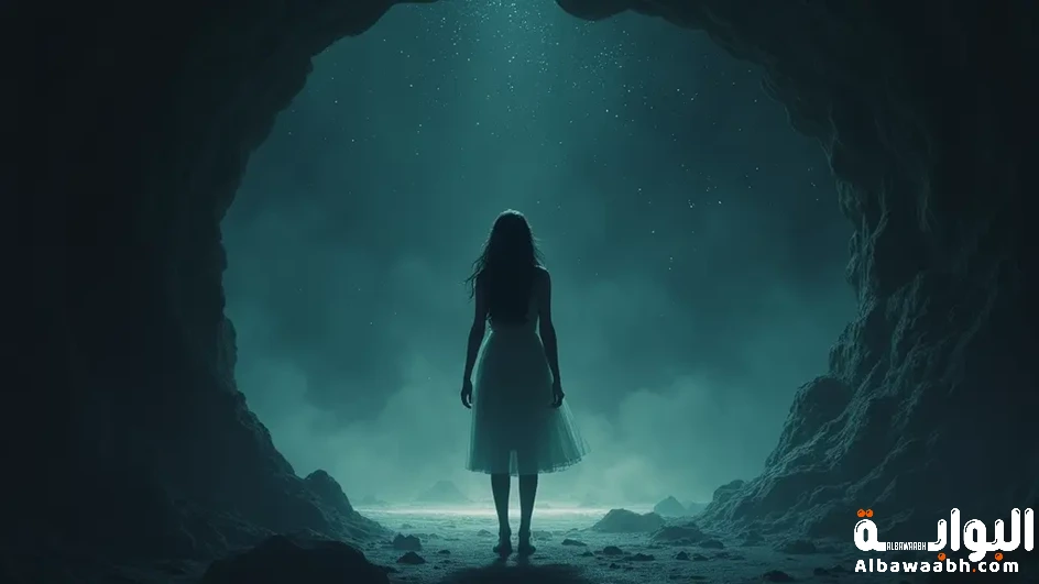 تفسير حلم السقوط في حفرة