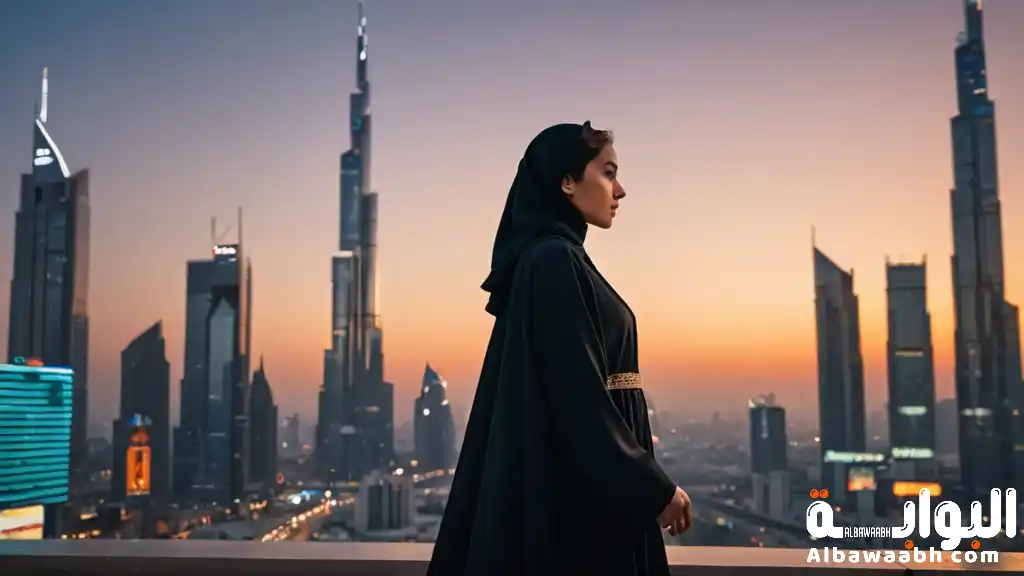 تفسير حلم ارتداء عباءة جديدة