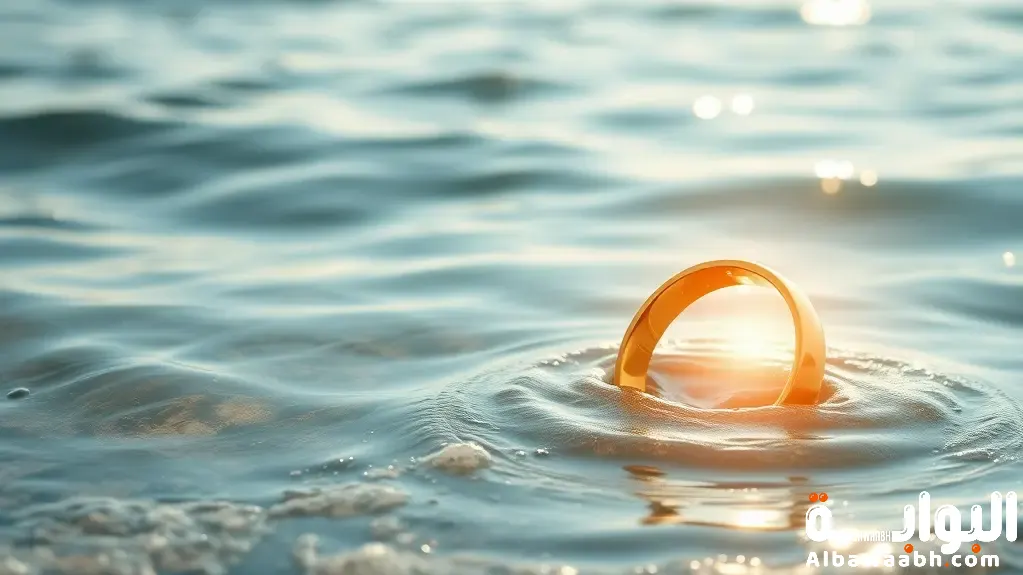 حلم العثور على خاتم