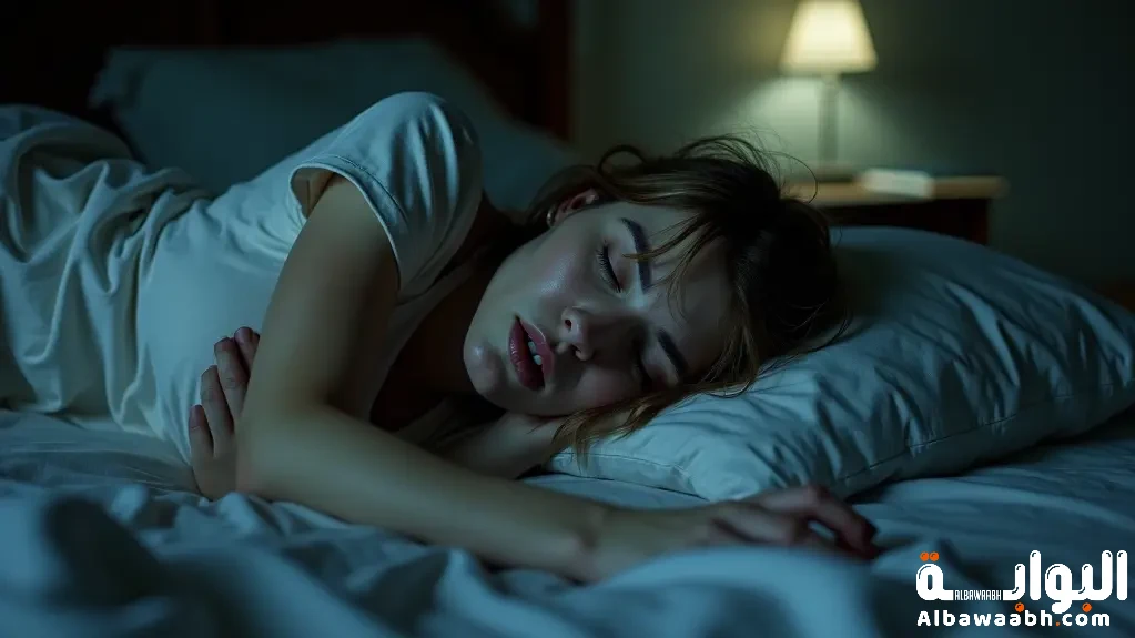 حلم العري في مكان عام