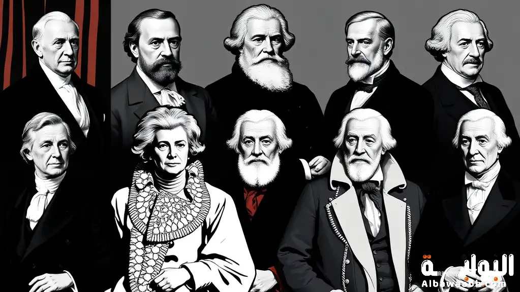 أسماء سياسية