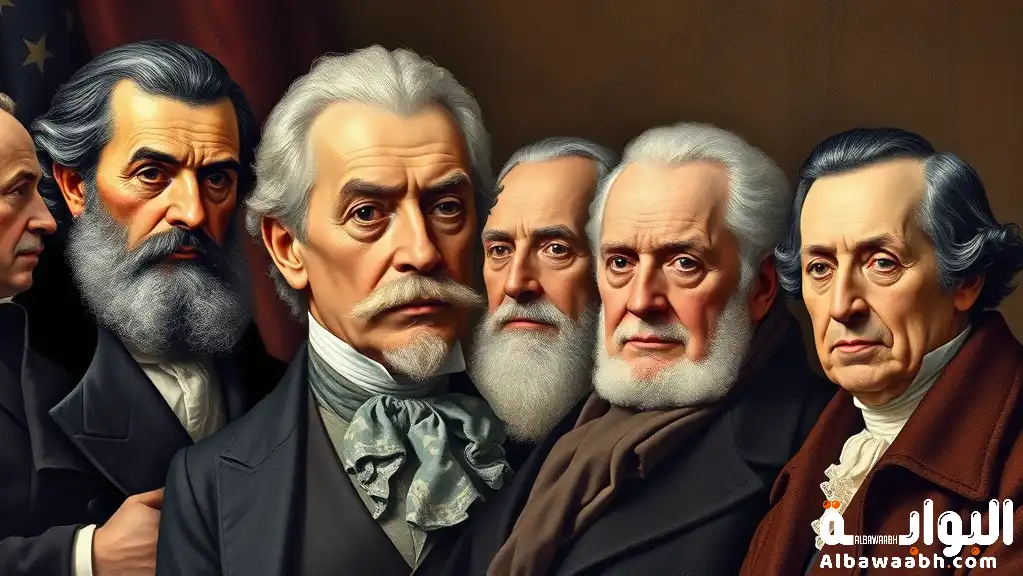 أسماء سياسية