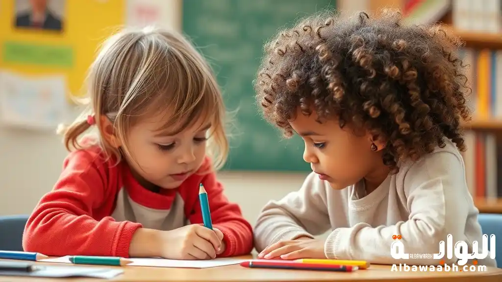 التعامل مع أخطاء الأطفال
