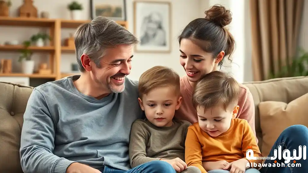 التعامل مع أخطاء الأطفال بأسلوب تربوي