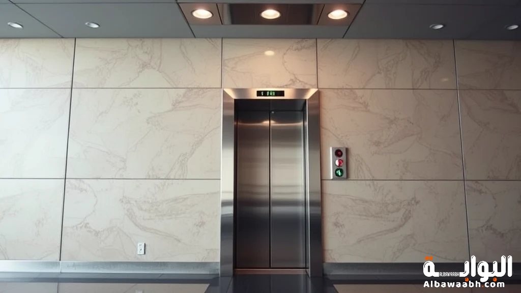 حلم السقوط في المصعد