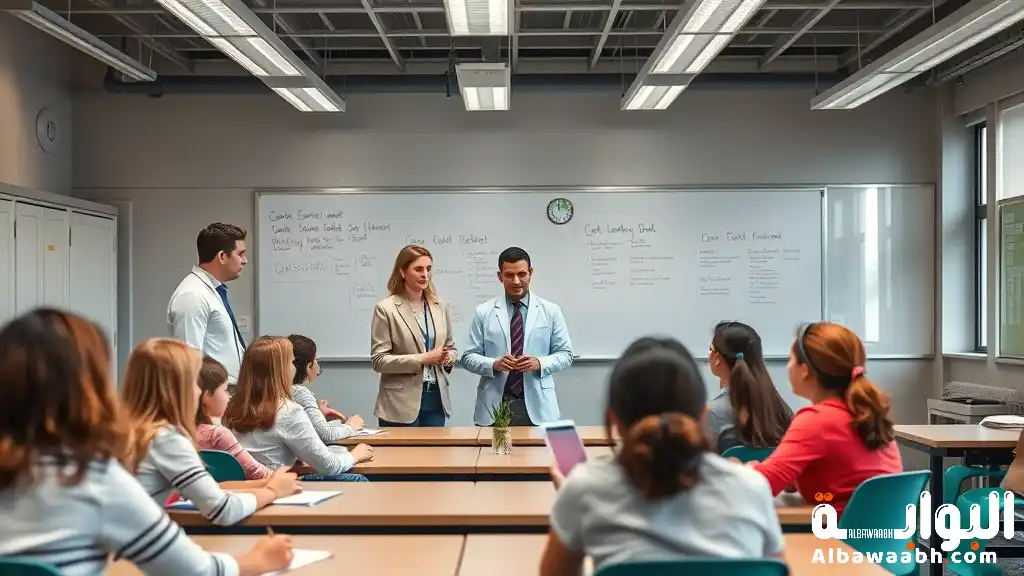 اسس الادارة التربوية