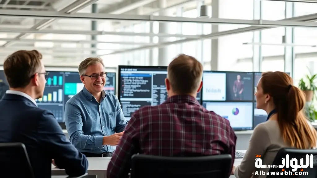 أنماط الإدارة الحديثة