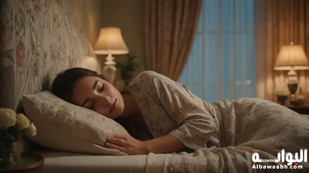 حلم البكاء بدموع سوداء