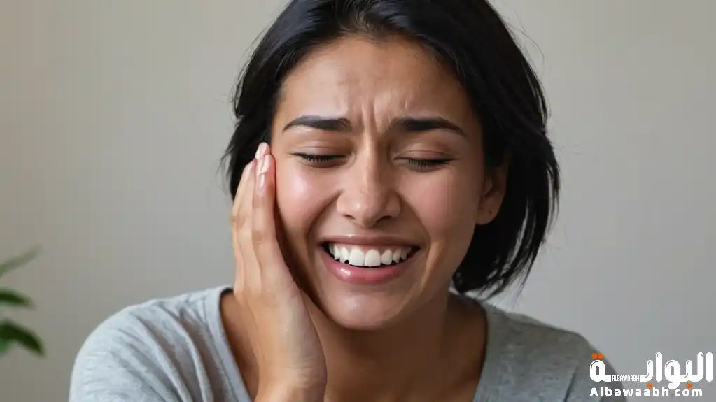 حلم البكاء بدموع سوداء