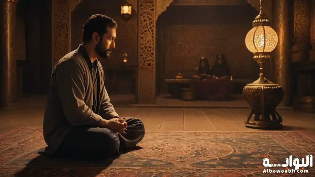 حلم التحدث مع الجن