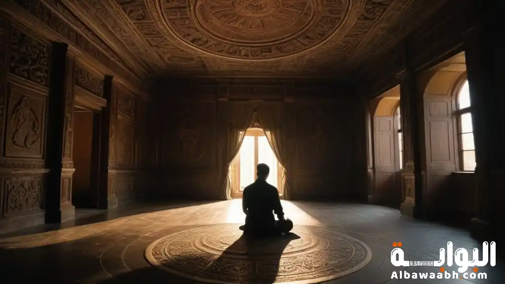 حلم التحدث مع الجن