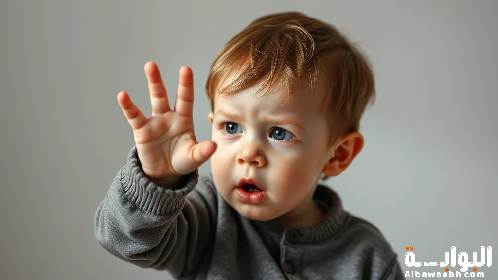 التعامل مع الطفل العنيد