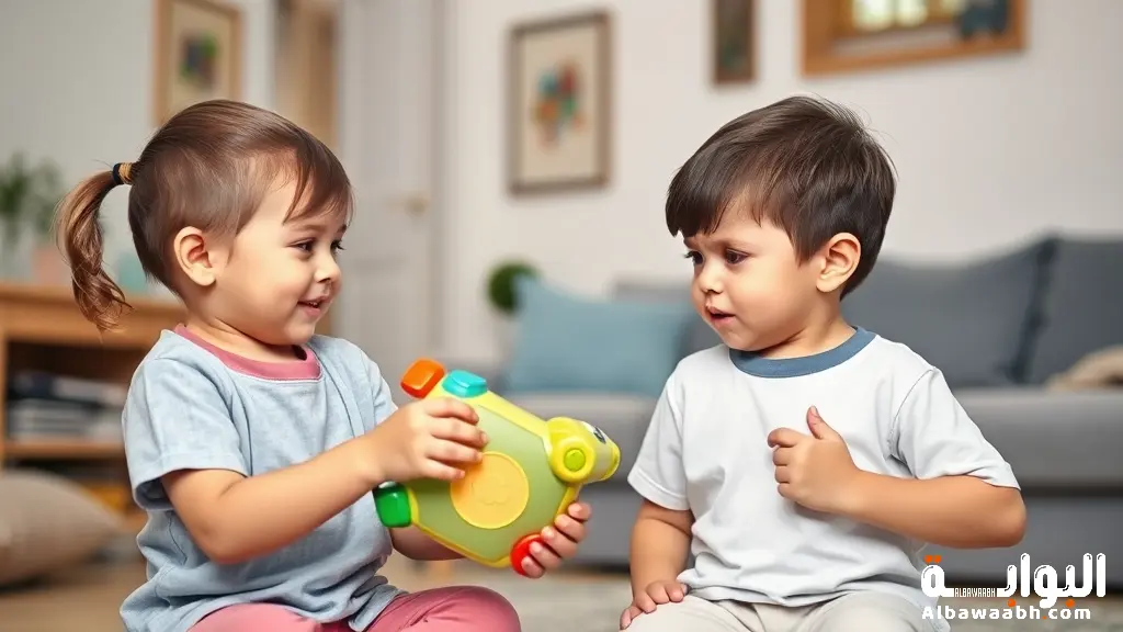 التعامل مع الغيرة بين الإخوة