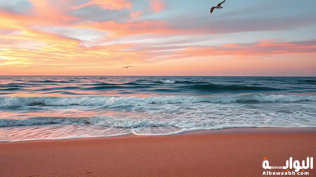 أكبر بحر في العالم