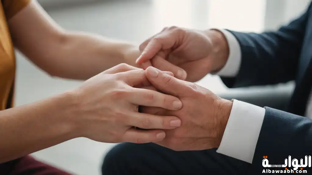 ضغوط الحياة الزوجية