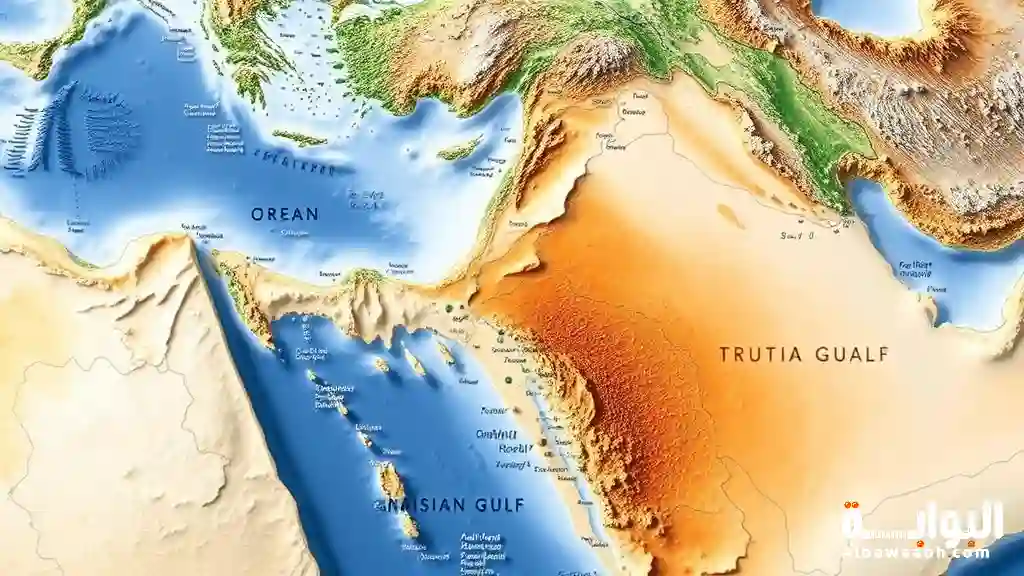 مناخ الخليج العربي