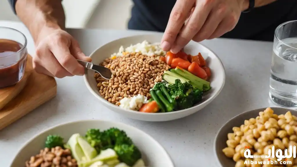 التغذية السليمة