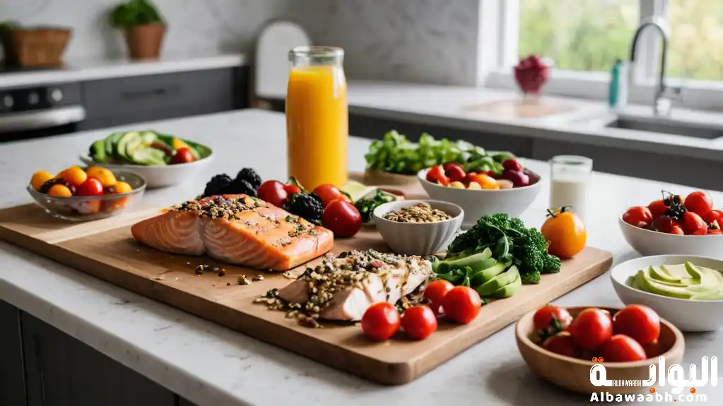 التغذية السليمة