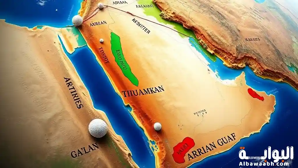 الخليج العربي