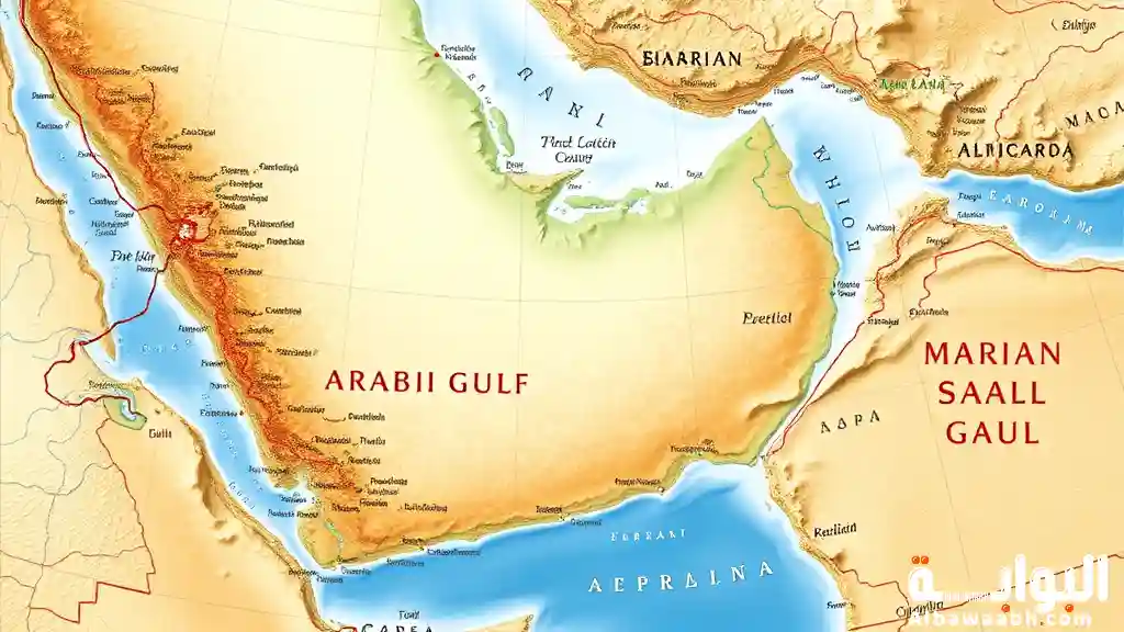 الخليج العربي