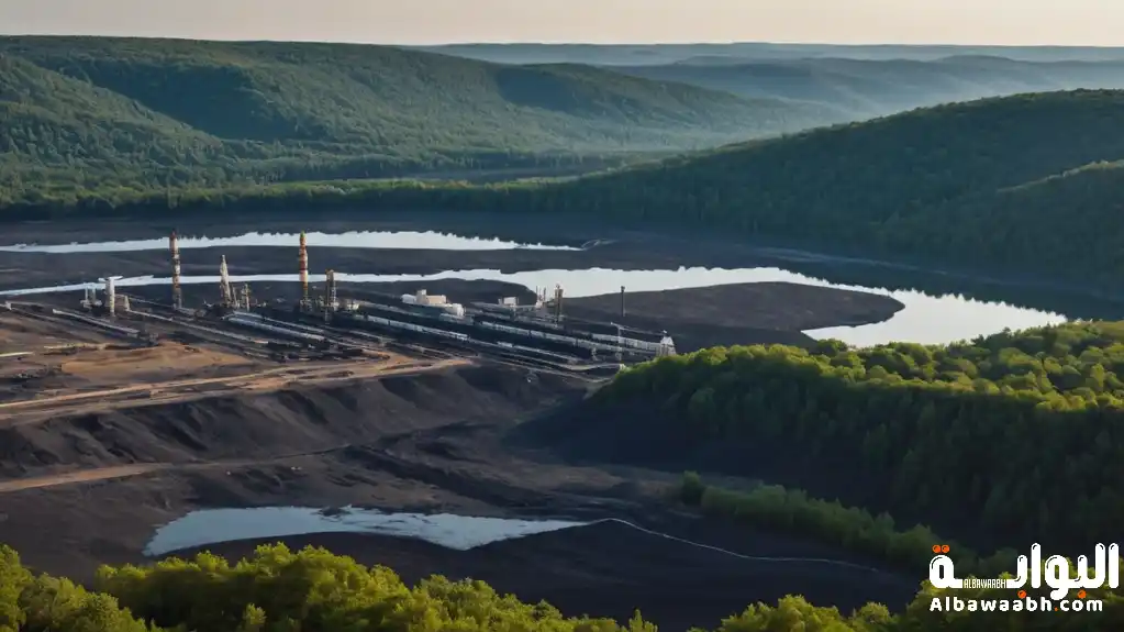 الثروات الطبيعية في القارات