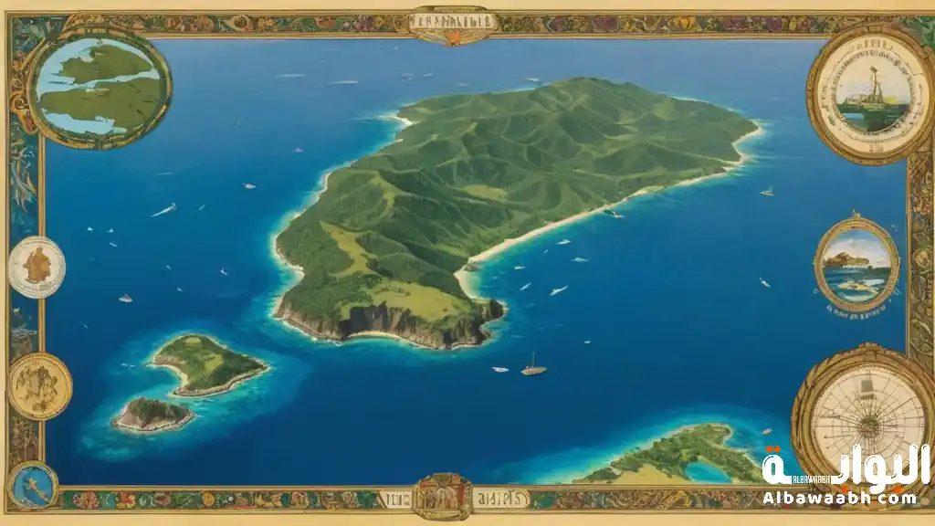 الثروات الطبيعية في القارات