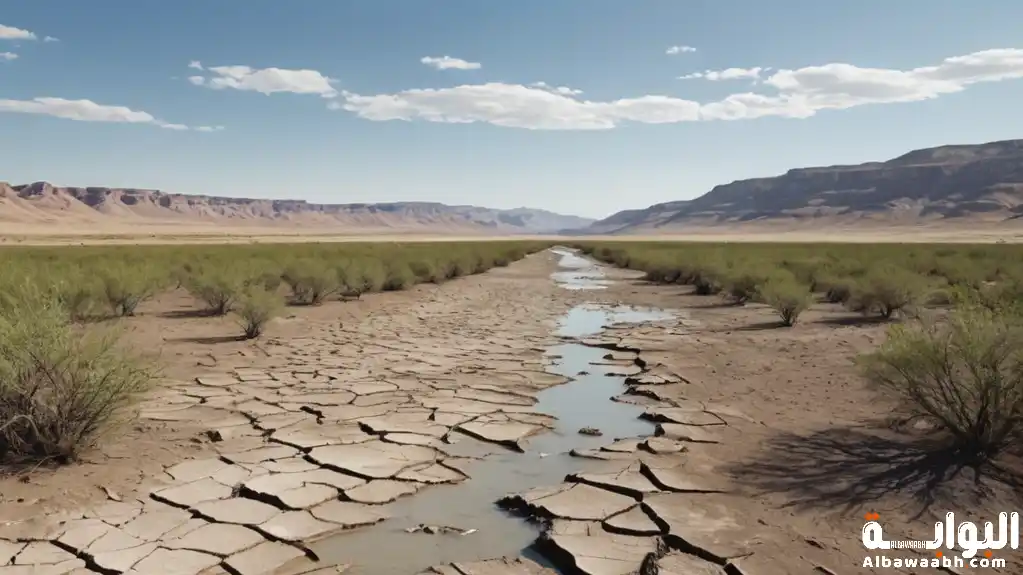 الجفاف البيئي