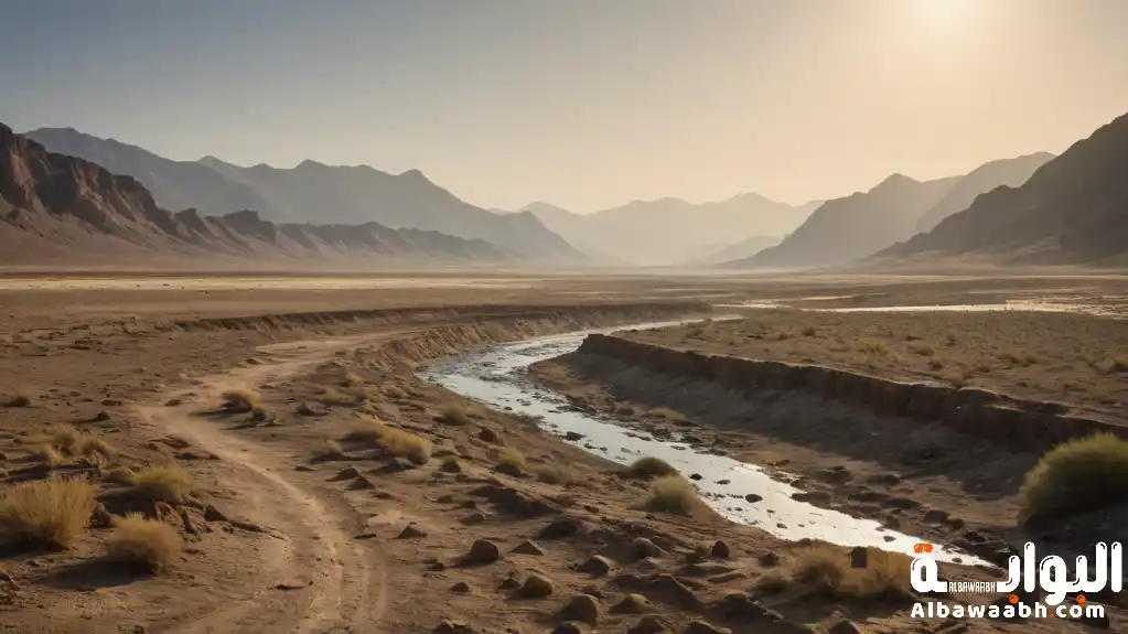 الجفاف البيئي