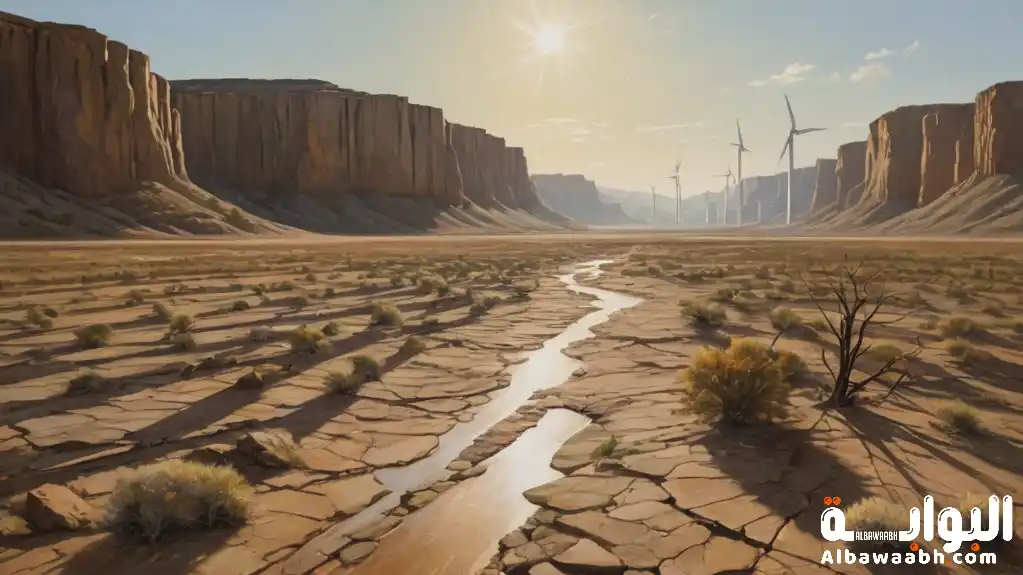 الجفاف البيئي