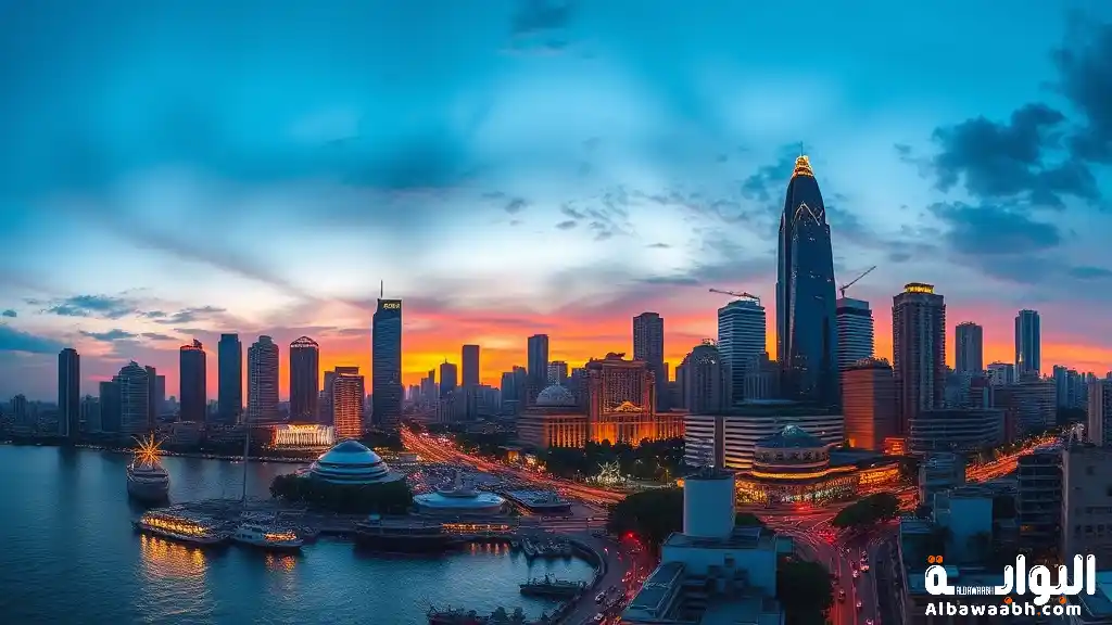 ما هى عاصمة الفلبين؟