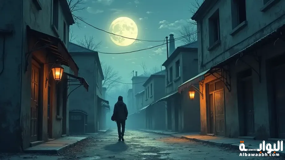 تفسير حلم المشي في مدينة مهجورة