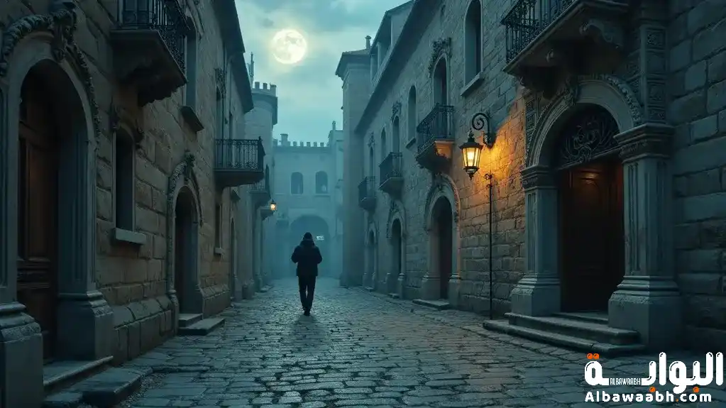 تفسير حلم المشي في مدينة مهجورة