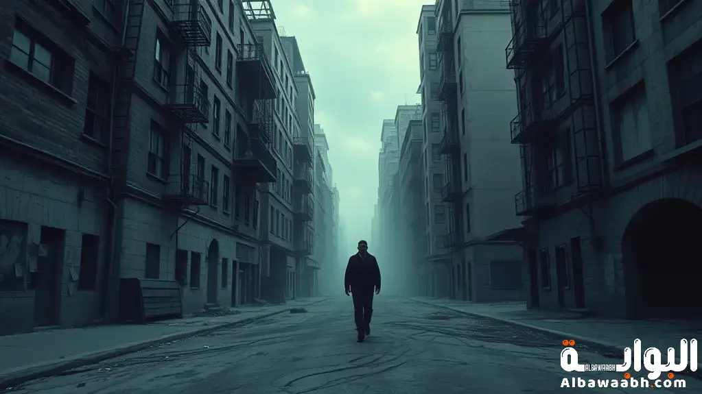 تفسير حلم المشي في مدينة مهجورة
