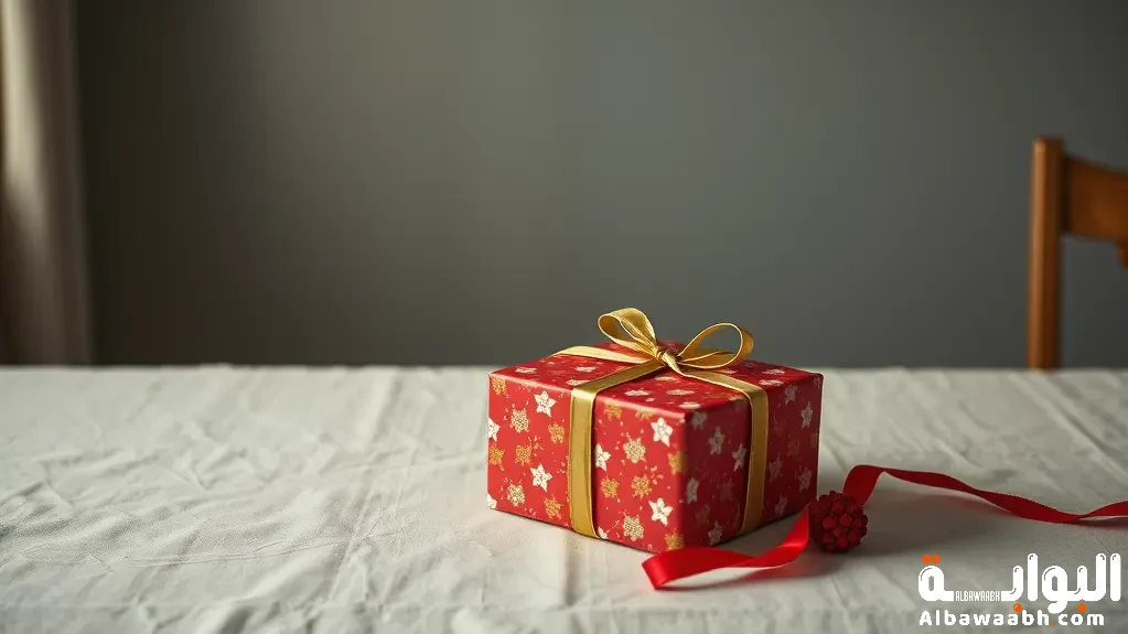 حلم الهدية المسروقة