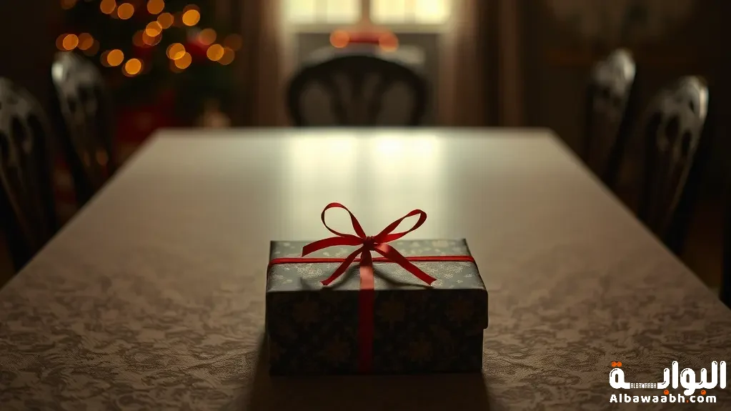 حلم الهدية المسروقة