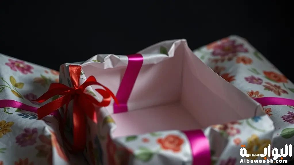 حلم الهدية المسروقة