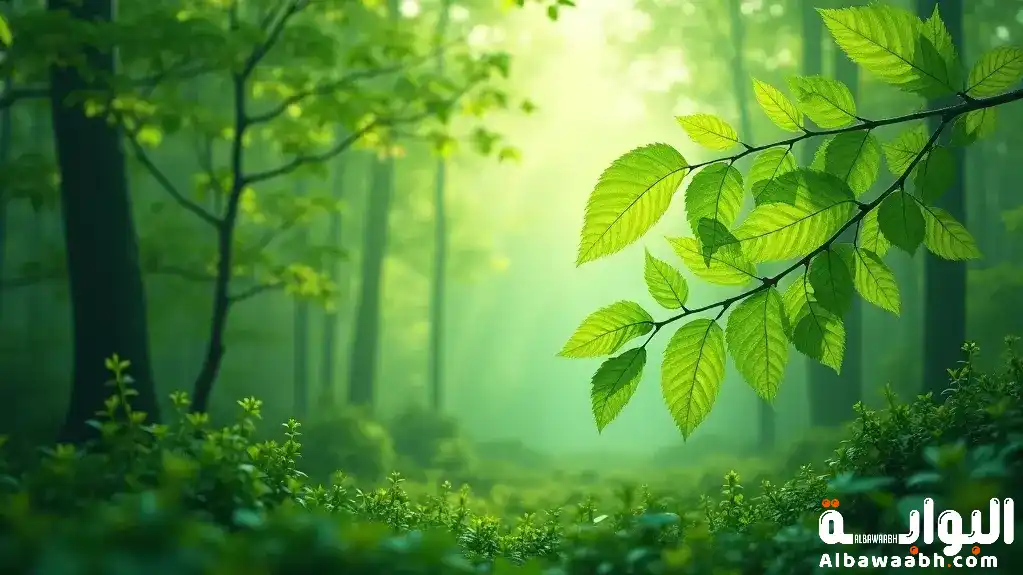 حلم تساقط أوراق الشجر