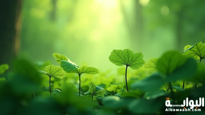 حلم تساقط أوراق الشجر