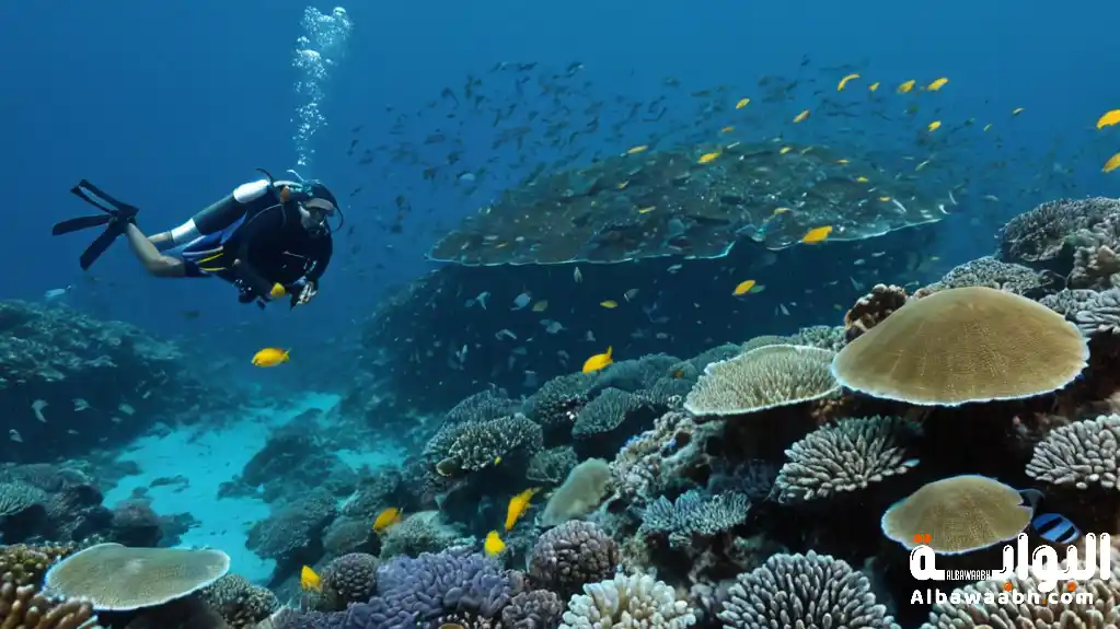 حماية الحياة البحرية