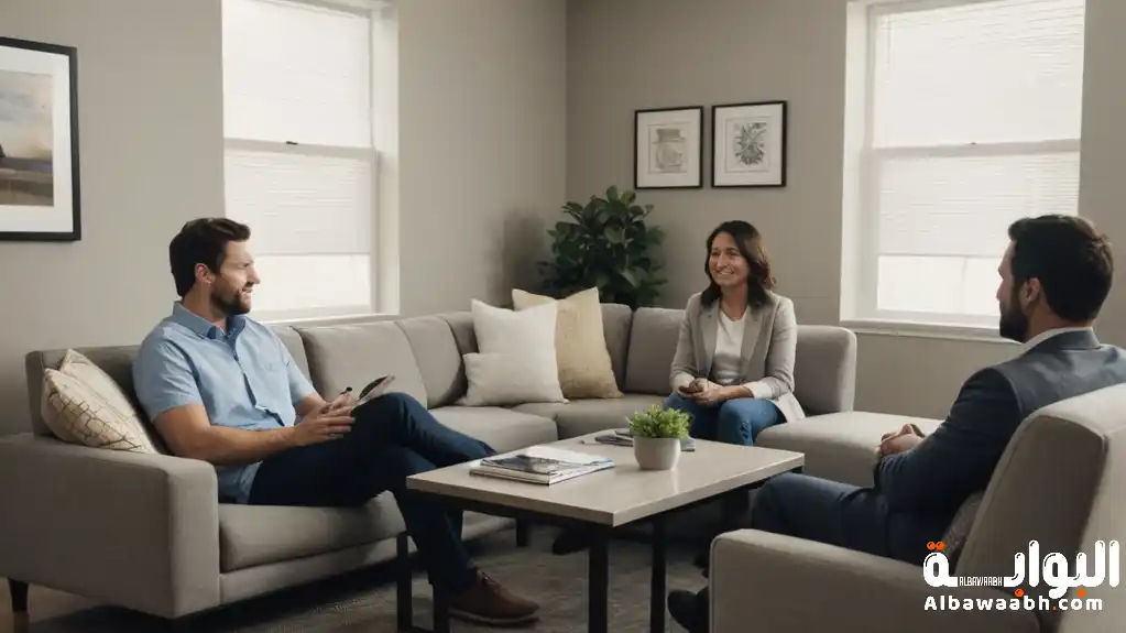 حل الخلافات الزوجية