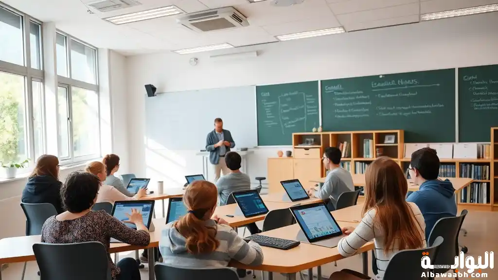 مهام الإدارة المدرسية والمدير الناجح