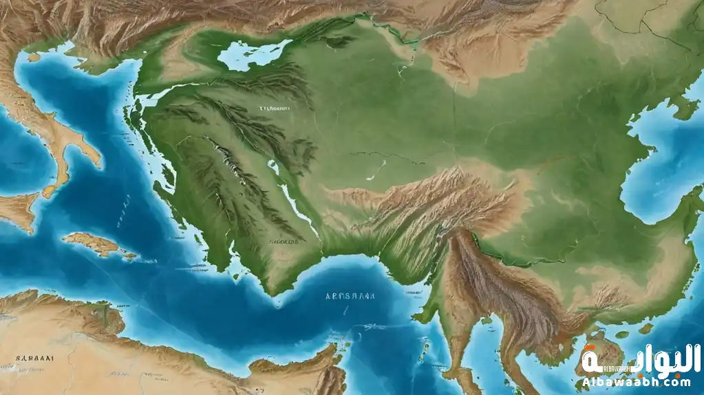 بحر قزوين