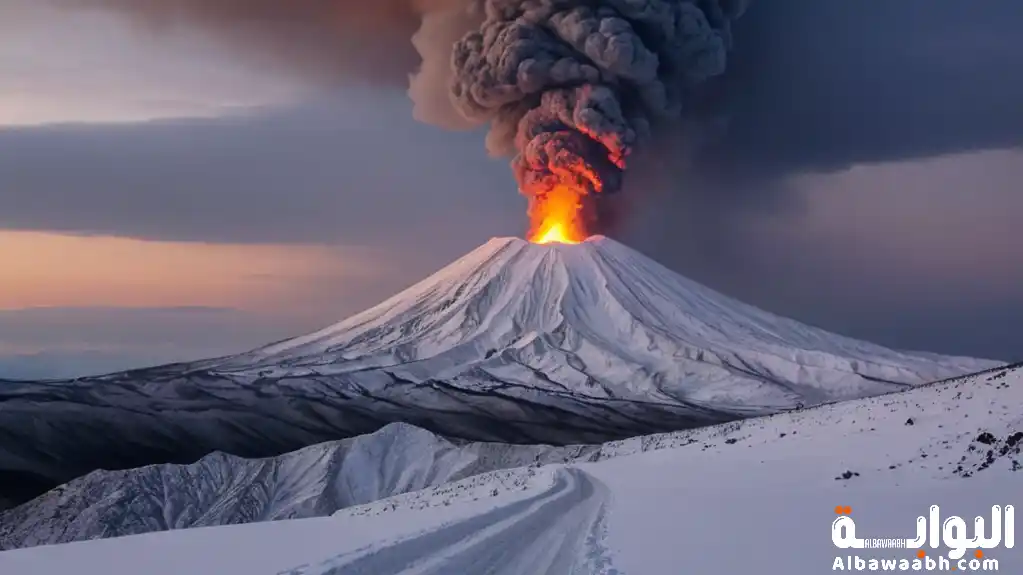 بركان أيسلندا