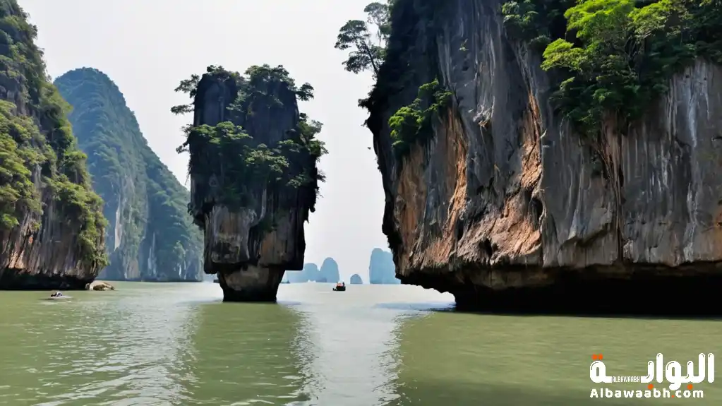 جزر تايلاند