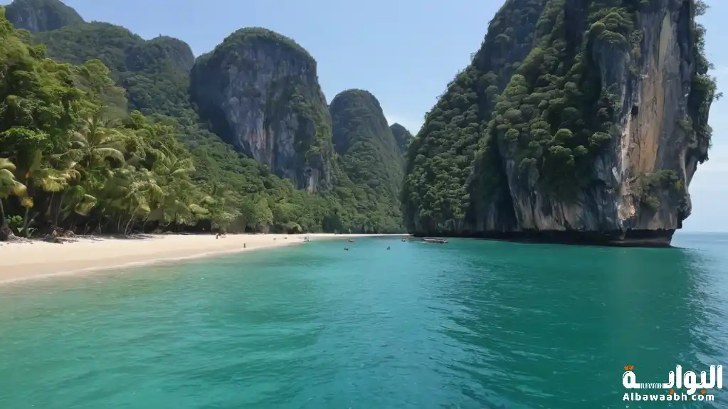 جزر تايلاند