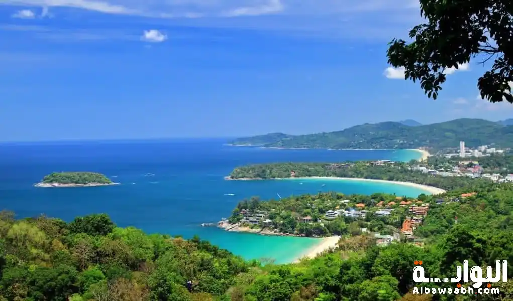 جزر تايلاند