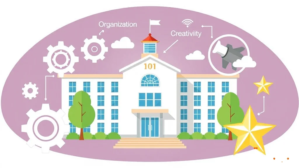 الخصائص الجوهرية للإدارة التعليمية