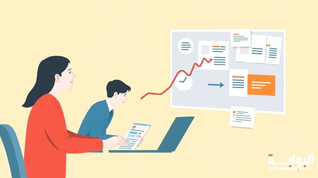 إدارة التغيير في المشاريع