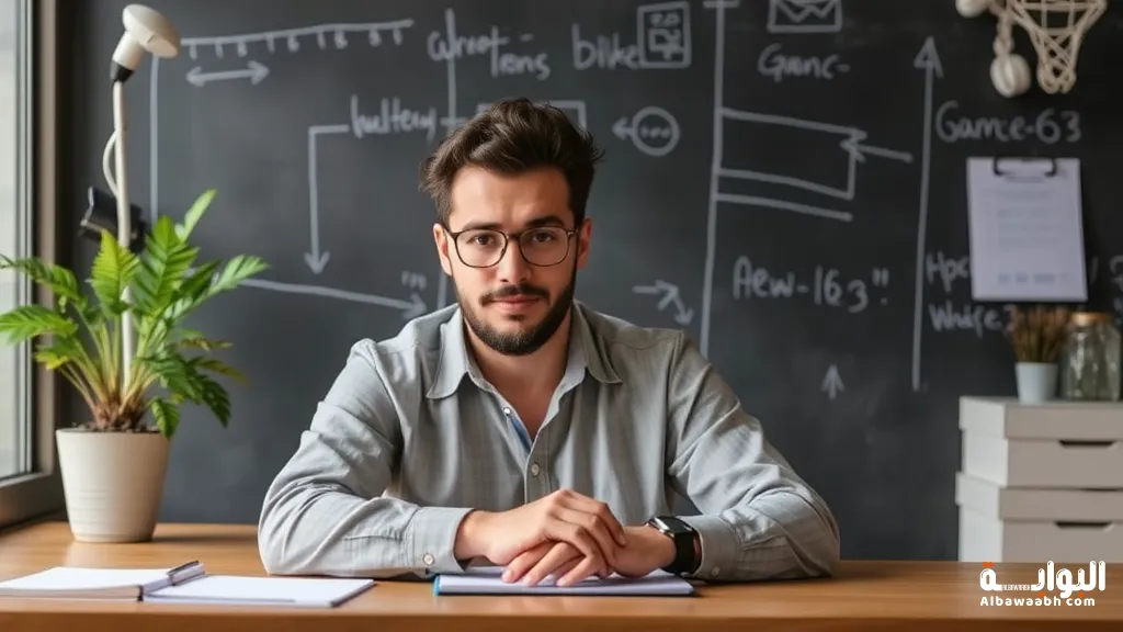 كيف اثبت نفسي في العمل