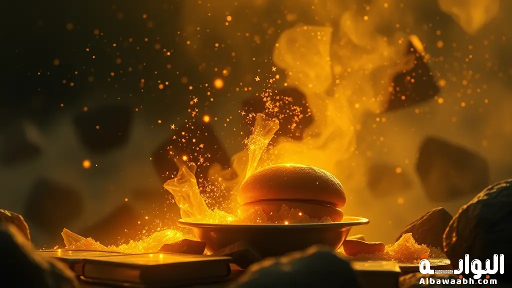 حلم أكل الذهب